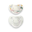 Picture of SUAVINEX 0-6M SOOTHER SILICONE WALK IN THE PARK 2 PACK GREY